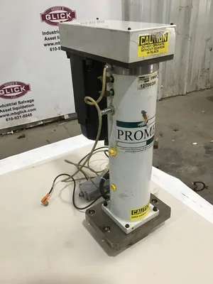 Promess 12/200/200 PN:9002012200 EMAP Electro Mechanical Press w/Servomotor