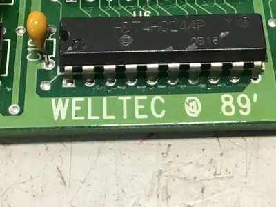 USED WELLTEC DE011-2