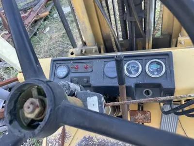 Used 1989 TCM FG25N2 Misc Forklifts Virginia US | Proxy Equipment #1385287