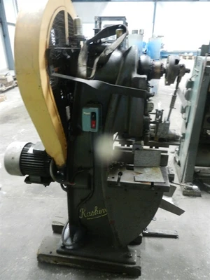 USED RASKIN TR 20 TON