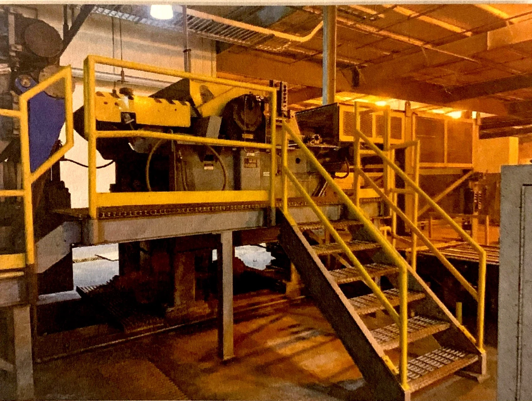 USED Hymac 40 HP-SF-031 MS