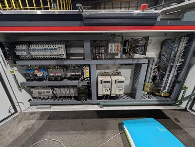 USED 2014 SHANKLIN F-5AC