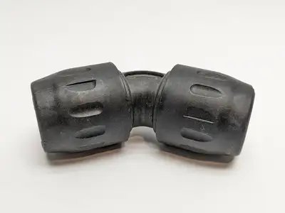 6612 25 00 | Parker Transair  Elbow 45 Degree 25mm - New Other