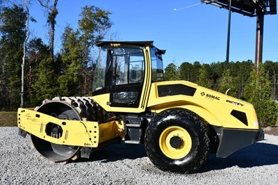 Used 2022 BOMAG _UNKNOWN_ Single Drum Rollers South Carolina US | BTM Machinery #1354447