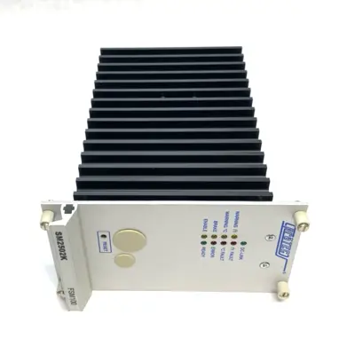 Used praTEC Single-Axis Servo Amplifier Motor Control Unit Servo Drives Michigan US | Maverick Industrial Sales #1398140