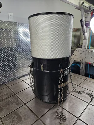 ROYAL FILTERMIST F-900 Tooling | GMT (7)