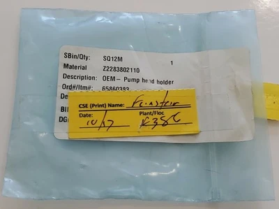 NEW PerkinElmer Z2283802110