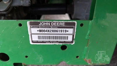 USED 1999 JOHN DEERE GATOR