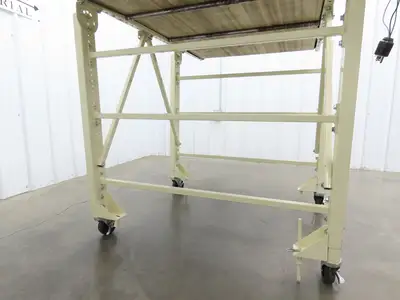 Used EMI PLASTICS _UNKNOWN_ Belt Conveyors | Arrow Industrial #561596