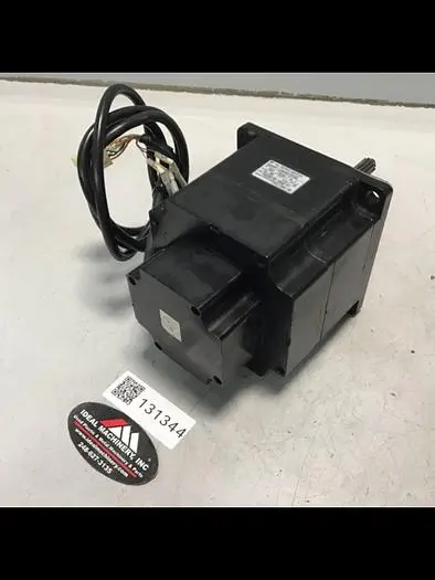 Used YASKAWA SGMP-08AWYR32 Motors (misc) Michigan US | Ideal Machinery #697754