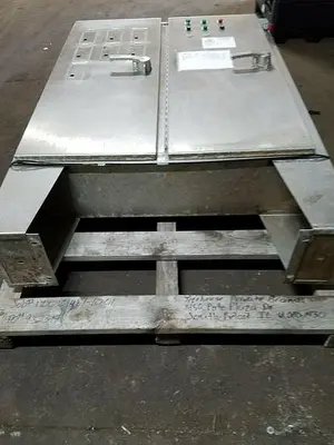Used HOFFMAN A60H3612SSLP3PT Electrical Boxes Michigan US | ND Industrial Surplus #1208401