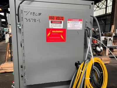 Used HOSOKAWA POLYMER SYSTEMS 20/12 RO SIL TANDE Granulators Ohio US | HGR 24 #733653