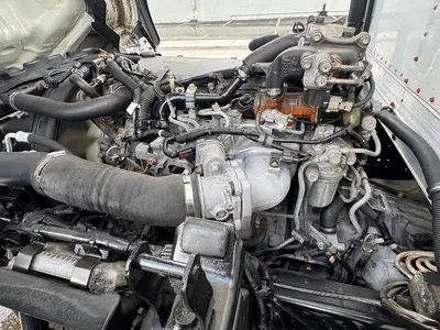 Used 2018 ISUZU NPR XD Reefer Trucks Florida US | Truck and Van Outlet #1509182
