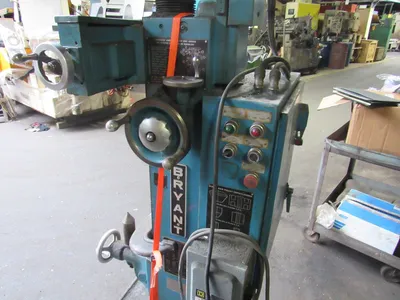 1980 BRYANT CENTERHOLE GRINDERS, CENTER HOLE | GCH Machinery (8)