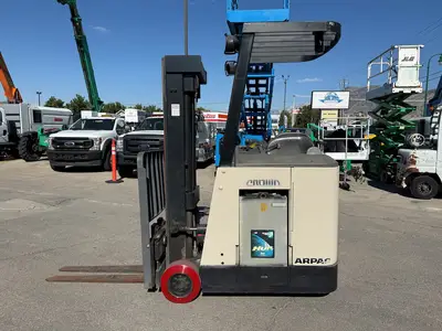 Used CROWN RC3020-30 Misc Forklifts Utah US | Global Remarketing #1285365
