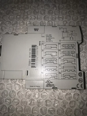 USED Crouzet 88 865 105