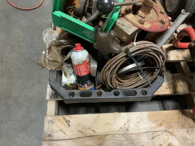 Used _UNKNOWN_ _UNKNOWN_ Plumbing Equipment Michigan US | Miedema Asset Management Group #1320266