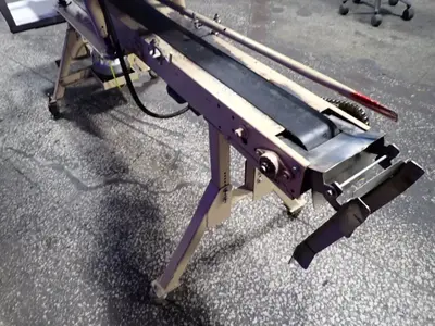 USED GEORGE H. FRY CO. G55410C