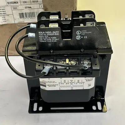 New | in-Stock EMERSON E250WA Miscellaneous Equipment (Electrical & Power) Ohio US | Surplus Asset Holdings #1237322