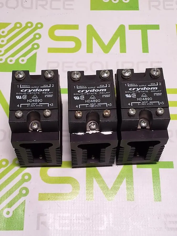 CRYDOM HD4890 SOLID STATE RELAY