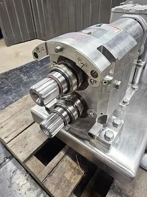 USED UNIBLOC PD450