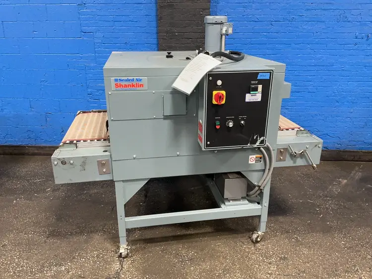 Used SHANKLIN T9 Miscellaneous Packaging Equipment Ohio US | HGR 24 #1453757