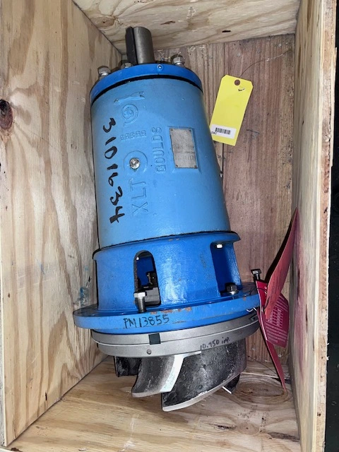 Used Goulds 3196 XLT Pump Parts Minnesota US | Peak Machinery, Inc. #285047