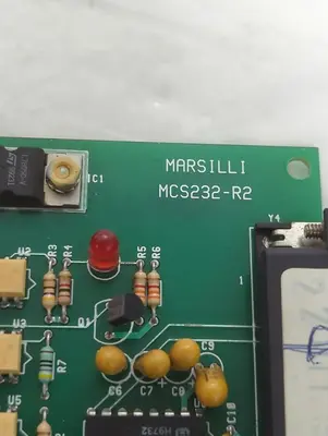 Used MARSILLI MCS232-R2 Miscellaneous Equipment (Electrical & Power) Ohio US | Surplus Asset Holdings #1438258