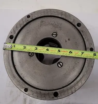 USED BUCK 8" - 3 JAW CHUCK