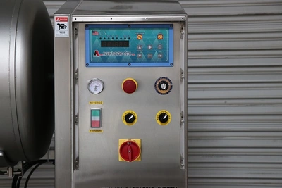 Used _UNKNOWN_ MT-300B Vacuum Tumblers California US | RAM Manufacturing Equipment, LLC #1493452