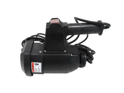 NEW DAYTON 5UWF1 DRUM PUMP 115V