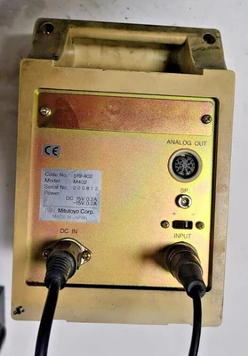 Varian 77657567567567 Gauges & Probes | Amiron Machinery (5)