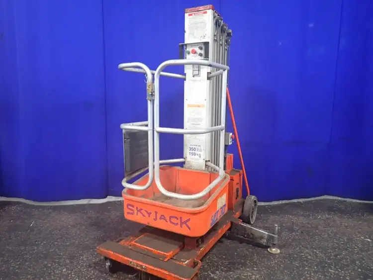 Used 1997 SKYJACK I30 Material Handling (misc) Ohio US | HGR 24 #946277