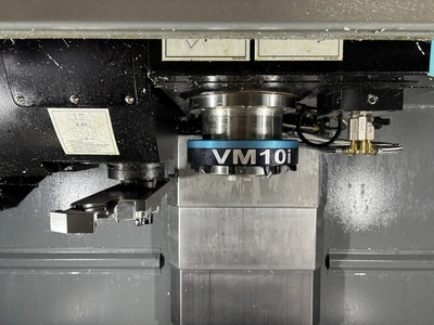 2018 HURCO VM-10i