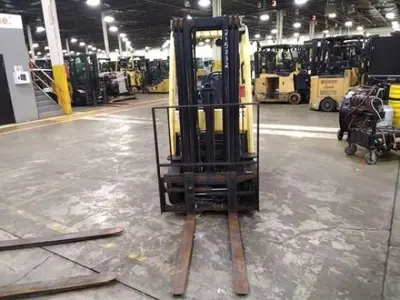 USED 2017 HYSTER S50FT