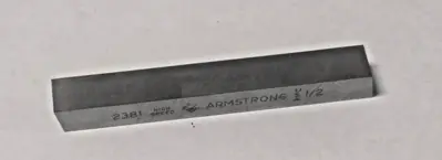 Armstrong Does Not Apply Tool Bits | Amiron Machinery (2)