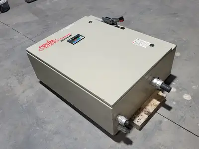 Used BENSHAW RB2-1-S-100-600-S-12-CB-OP Switchgears British Columbia CA | Lenmark #1427043
