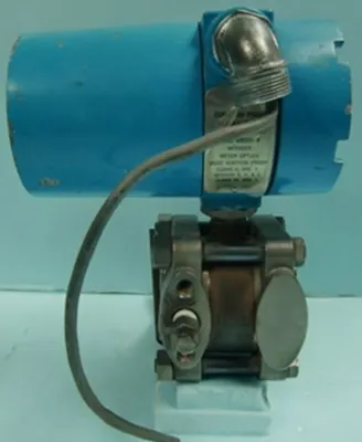 Used ROSEMOUNT 1151GR6ESA81P2D3D6L4 M3 1101001091CV05 Pressure Transmitters Texas US | Bamko Surplus Process Equipment #930828