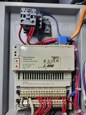 USED SQUARE D MODEL 6
