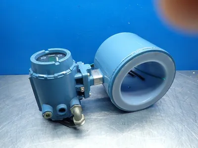 Used ROSEMOUNT 8732EMT2A1M4 Flowmeters Ohio US | HGR 24 #728224