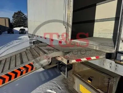 Used 2021 GREAT DANE _UNKNOWN_ Reefer Trailers Illinois US | T&S Trailer Pool #1509348