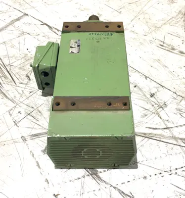 USED PERSKE 3-PHASE MOTOR 2860/5895RPM 220/380V