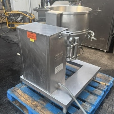 Used _UNKNOWN_ _UNKNOWN_ Cooking Kettles Washington US | Epic Foodwares #1557498