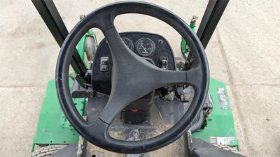 USED 2008 JOHN DEERE 1600 TURBO II