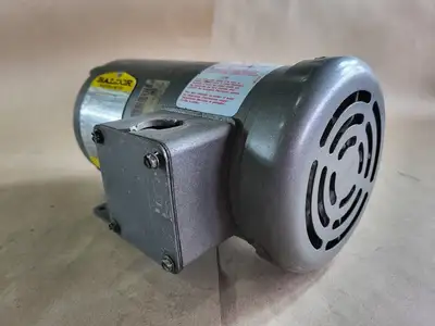 USED BALDOR MM3463-5