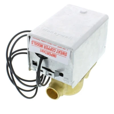 Honeywell V4043A1010 Solenoid Valve [New]