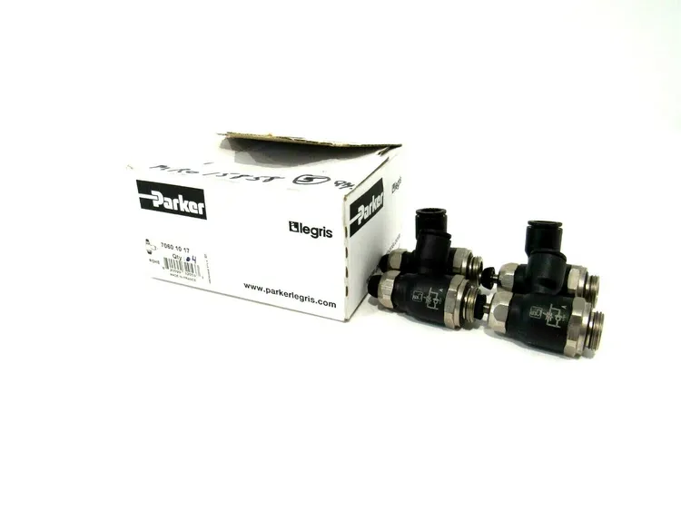 New | in-Stock PARKER LEGRIS _UNKNOWN_ Connector Accessories | SB Industrial Supply #848691