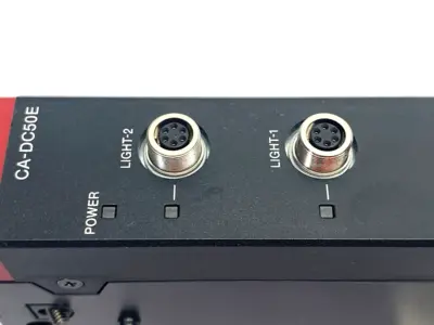 USED KEYENCE LIGHT EXPANSION UNIT (SUPPORTING LUMITRAX™)
