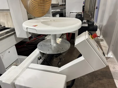 Used 2023 HOMAG "CENTATEQ N-500" Nesting Machining Centers Texas US | MachineryMax #1488406