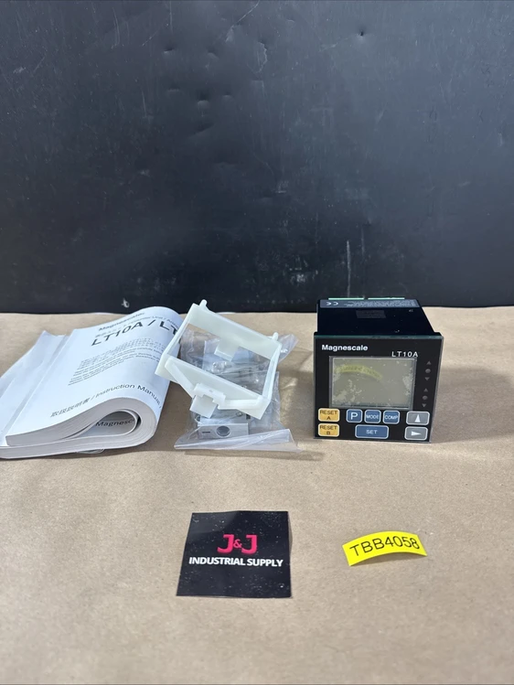 New | in-Stock Magnescale LT10A-205B Input / Output Modules | J&J Industrial Supply #546501